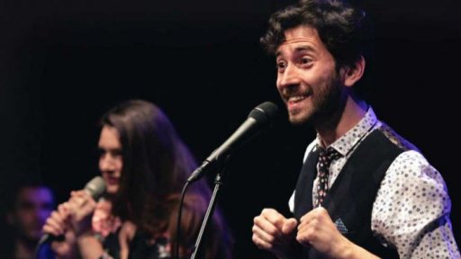 Hudební cesta světem