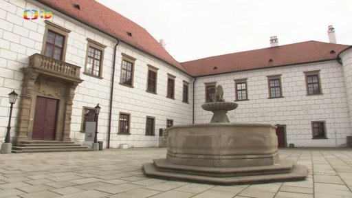 Po stopách opatů a rabínů