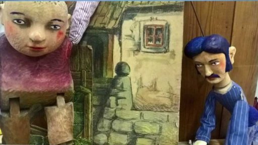 Online představení Kocour v botách