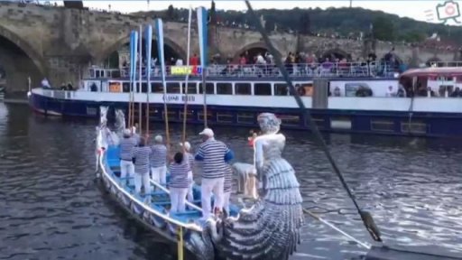 Svatojánské slavnosti Navalis