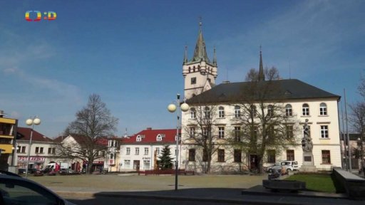 Naučná stezka Březina