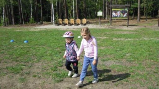 Kola v přírodě aneb putování za krtečkem