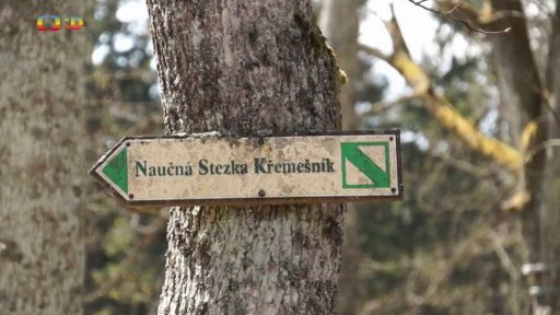 Naučná stezka Křemešník