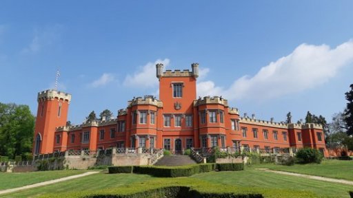 Zámecké slavnosti na Hrádku