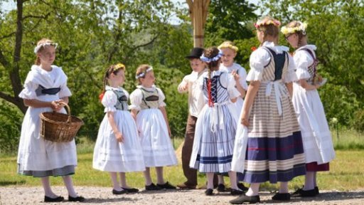 Řemeslné pohádkové léto