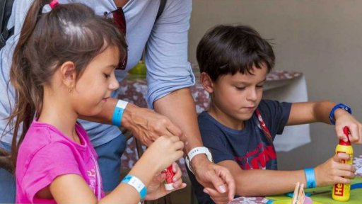 Sportovní den na zámku