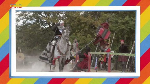 Středověké slavnosti purkrabího Půty