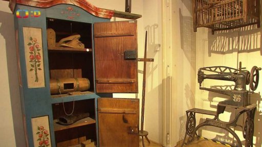 VĚCI aneb o každodenních předmětech našich předků