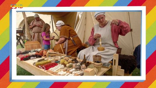 Grabštejn – řemeslný jarmark