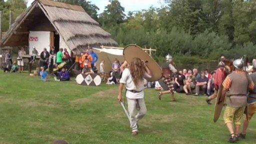 Den oživlé historie a her