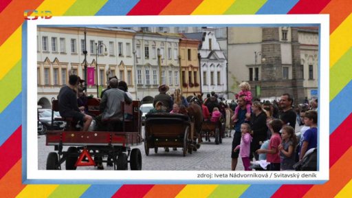 Formanský den v Litomyšli