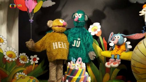 Hele, v muzeu je Jů a Hele!