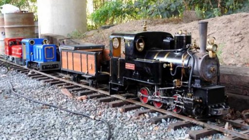 Setkání zahradních železnic