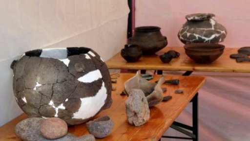 Mezinárodní den archeologie v Šumperku