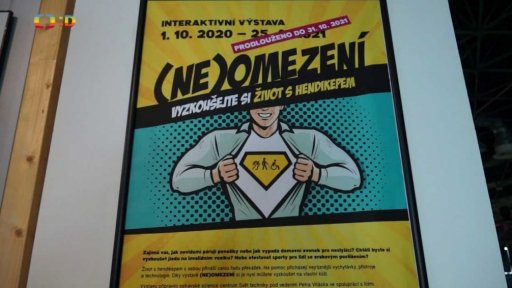 VIDA! - výstava (Ne)omezení