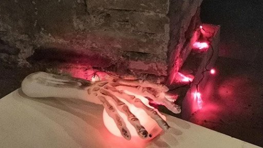 Halloween na zámku Bruntál