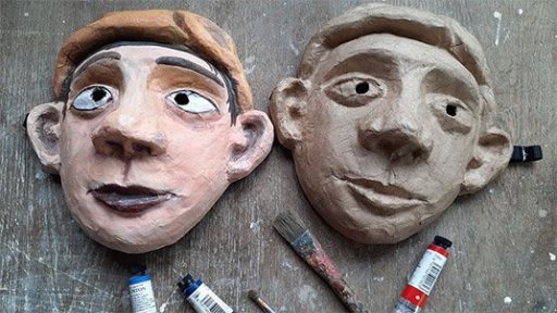 Imaginárium - výstava Divadla bratří Formanů a jejich přátel