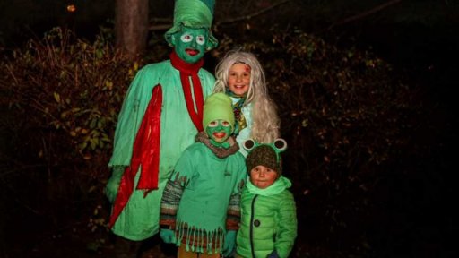 Počernická světýlka