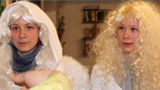 Svatomartinská slavnost v Horním Maršově