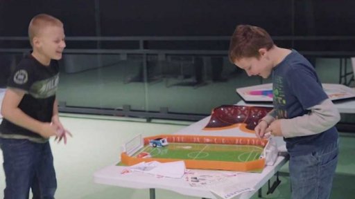 Bastlfest v science centru VIDA!