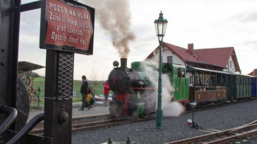 Čerti v Kolínské řepařské drážce