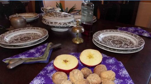 Advent na hradě Kámen