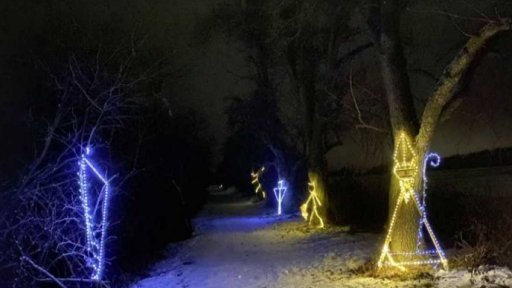 Ježíškovka v Borovné