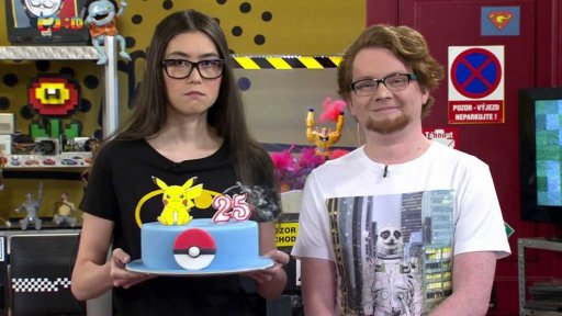 Téma týdne - 1. část