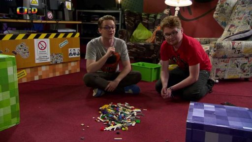 Téma týdne - 1. část