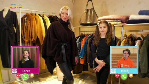 Lifestyle: Bundy a kabáty