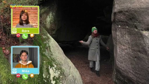 Příroda: Skalní města