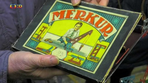 Společnost: Stavebnice Merkur