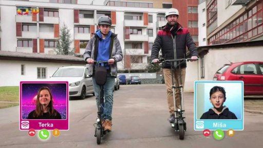 Technika: Elektrokoloběžky