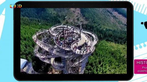 Společnost: Rozhledny v ČR