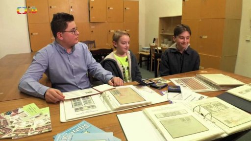 Volný čas: Filatelie