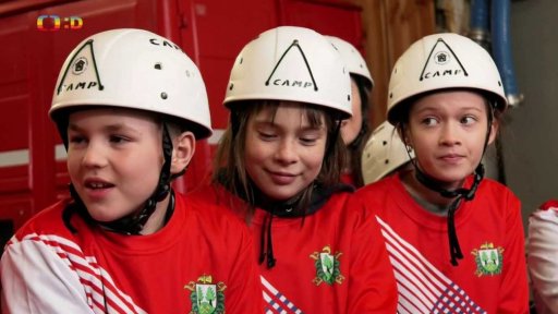 Volný čas: Dobrovolní hasiči