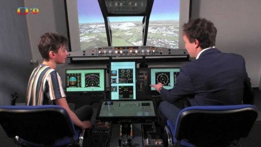 Technika: Simulátory