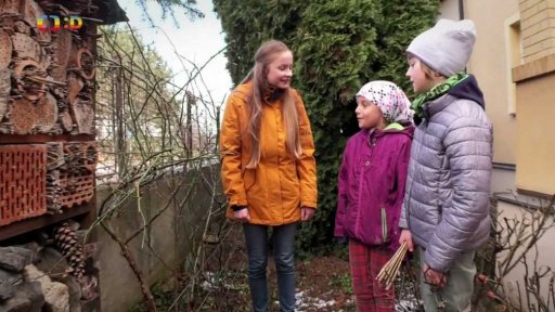 Volný čas: Ochránci přírody