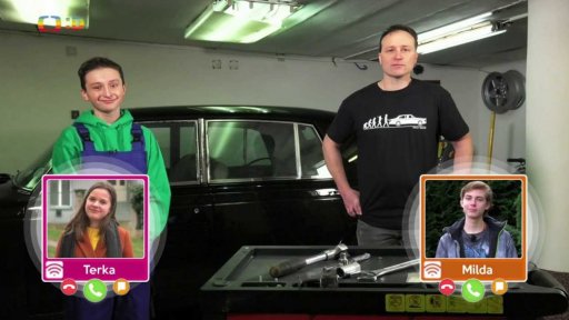 Technika: Jak se restauruje starý automobil