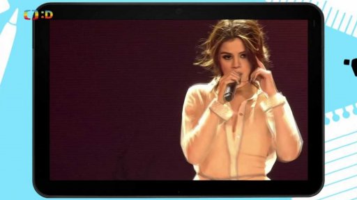 Hudba: Selena Gomez