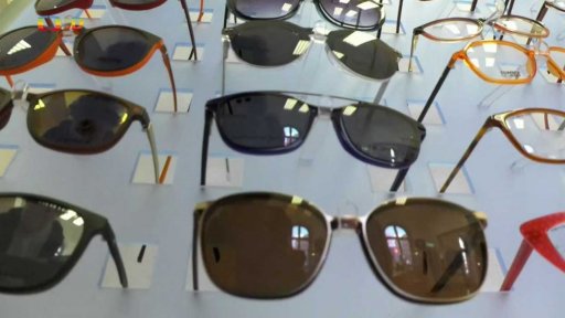 Lifestyle: Sluneční brýle