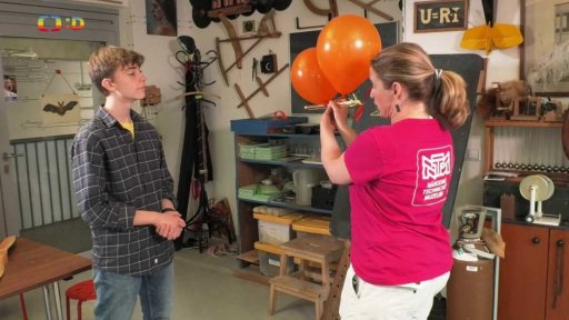 Technika: Vzducholodě