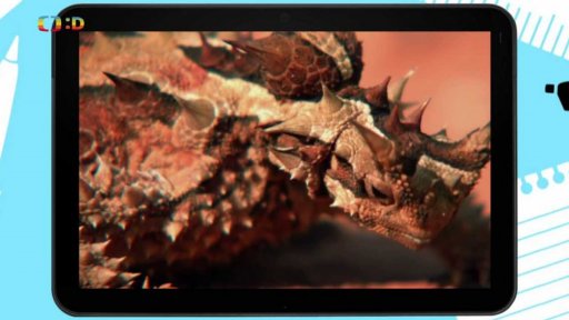 Wifi zajímavost: Nejpodivnější ještěr světa