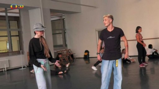 Volný čas: Hip hop