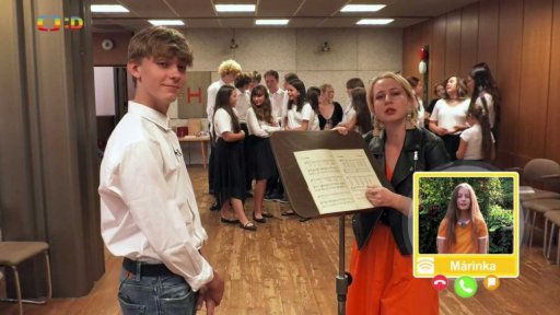 Hudba: Dětská opera