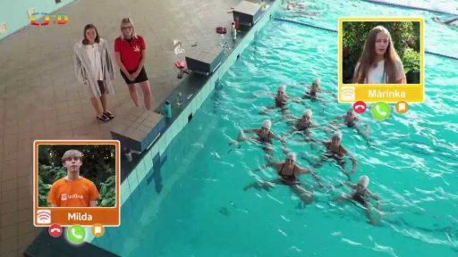 Volný čas: Akvabely