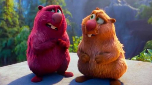 Wifi zajímavost: Animovaný film Kouzelný park