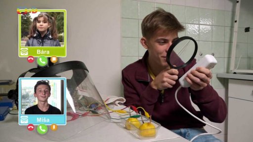 Technika: Elektřina