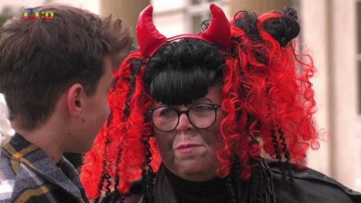 Společnost: Mikuláš, čert, anděl