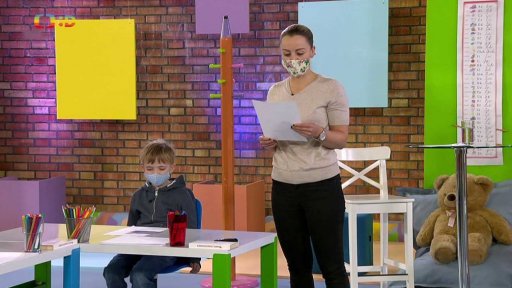 Český jazyk pro 1. ročník